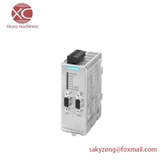 SIEMENS 6GK1503-4CA00 Optical Link Module: Advanced Industrial Control Solution