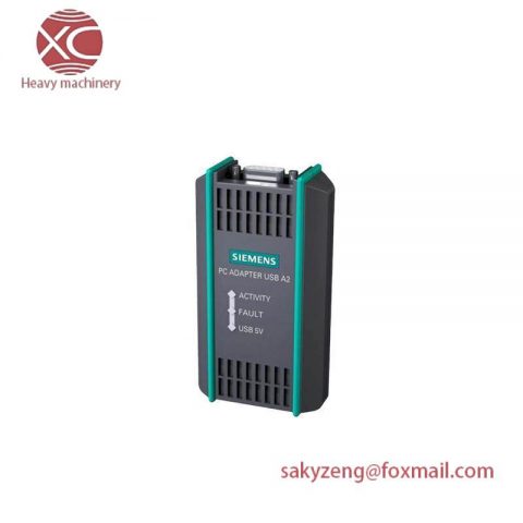 SIEMENS 6GK1571-0BA00-0AA0 USB Adapter for SIMATIC S7