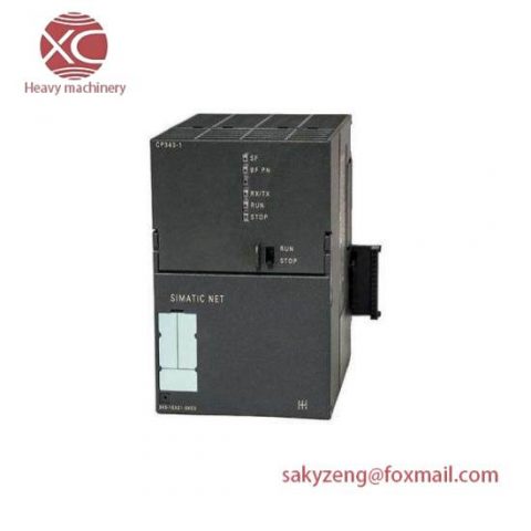 Siemens 6GK7343-1EX21-OXEO Ethernet Module
