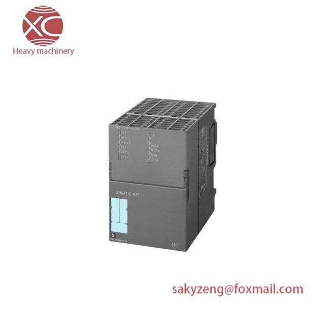 SIEMENS 6GK7343-1GX30-0XE0 COMMUNICATION PROCESSOR