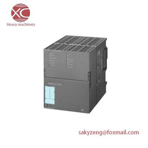 SIEMENS 6GK7 Series Communication Processor, GX Sub-Type, Module for Industrial Networking