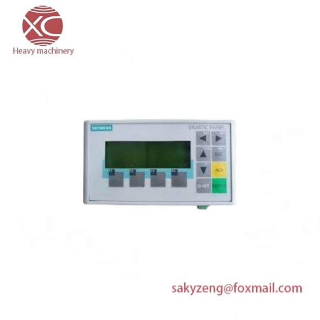 SIEMENS 6GT2002-0AA00 Industrial Control Module