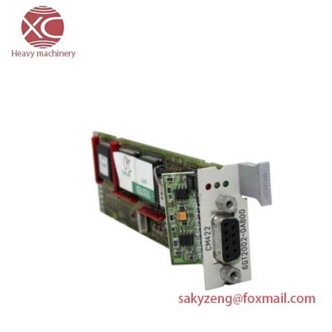 SIEMENS 6GT2002-0AB00 High-Speed Digital I/O Module