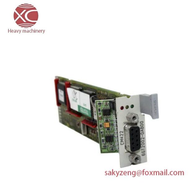 SIEMENS 6GT2002-0AB00 High-Speed Digital I/O Module