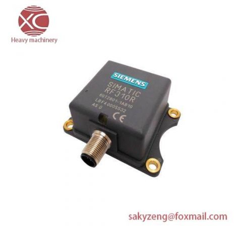 Siemens 6GT2801-1AB10 - Industrial Communication Interface