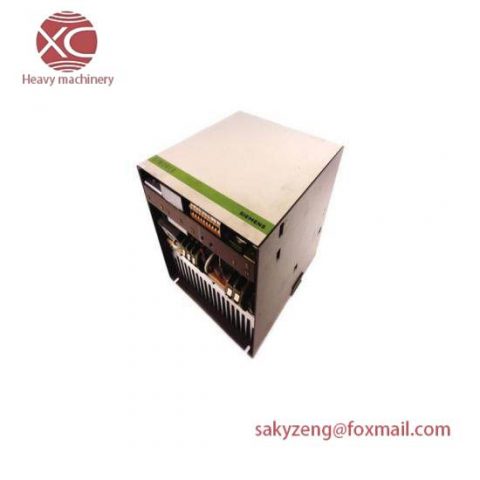 SIEMENS 6RA2127-6DS20-0 Industrial DC Drive