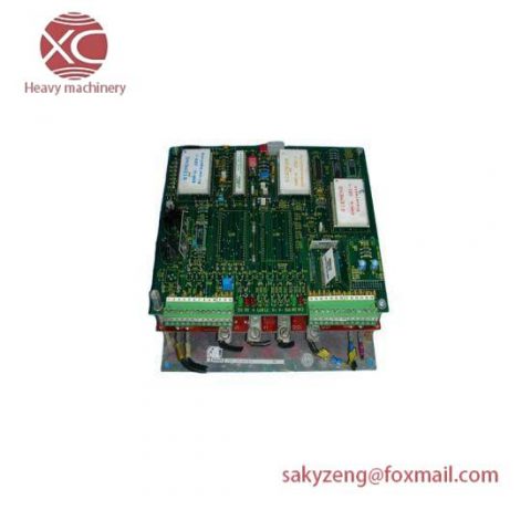 SIEMENS 6RA2216-8DK10-0 DC Drive, High Performance, Industry Grade