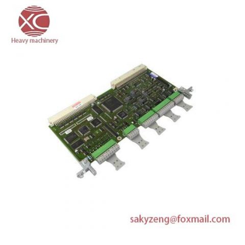 Siemens Control Electronics 6RY1703-0AA01, High-Power Automation Solutions