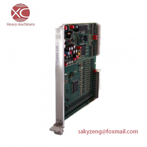 SIEMENS 6RY1703-0DA01 Power Interface Module Board