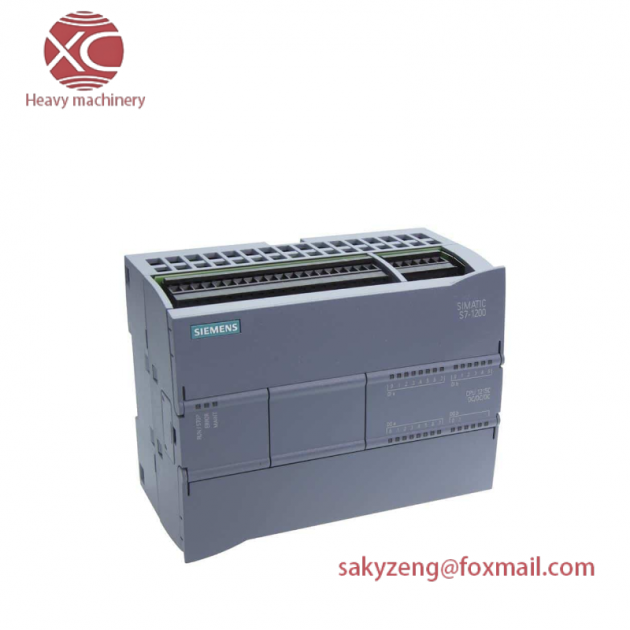 Siemens 6SA8252-0AC60 Control Unit for Compact Modules