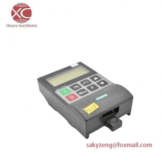 Siemens 6SC6100-0GA12 High-Efficiency Drive Module for Industrial Automation