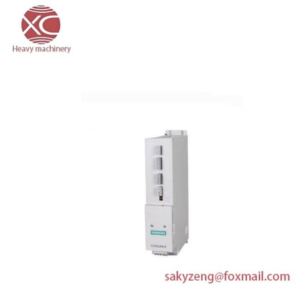 SIEMENS 6SC6110-7VA01 Simodrive Drives: High-Performance Variable Speed Drive System