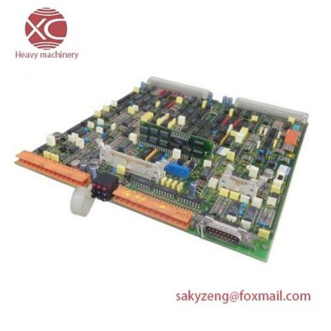 SIEMENS 6SC6500-0UC01 I/O Module - High-Performance Control Module for Industrial Automation