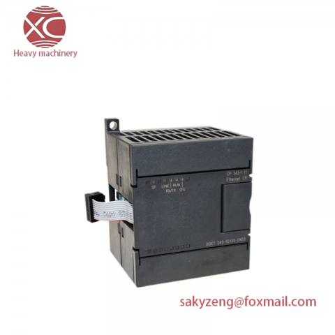 Siemens 6SC9816-0AA03 Control Module, Industrial Automation