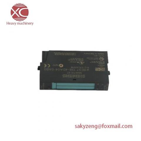 SIEMENS 6SC9830-0BD00: High-Performance Motion Control Drive System