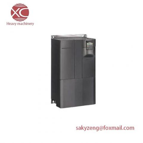 SIEMENS 6SE6440-2UD34-5FA1 MICROMASTER Inverter, High Performance for Industry 4.0 Solutions