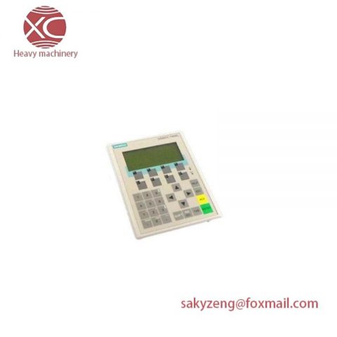 Siemens 6SE7013-0EP50-Z Industrial Drive Control System
