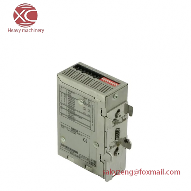 Siemens 6SE7013-0EP50-Z Industrial Drive Control System