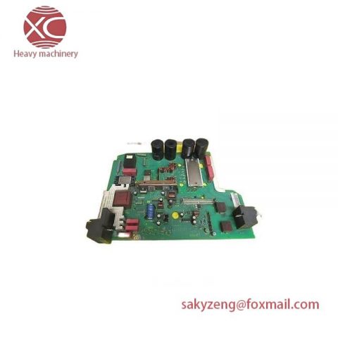 Siemens 6SE7021-3EB84-1HF3: High-Performance PLC Driver Board for Industrial Automation