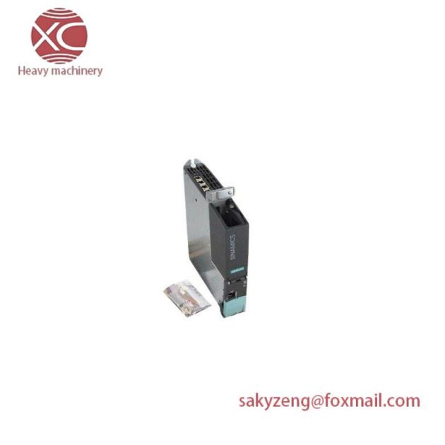 SIEMENS SINAMICS S120 Control Unit 6SL3040-1MA01-0AA0: Precision Control for Industrial Automation