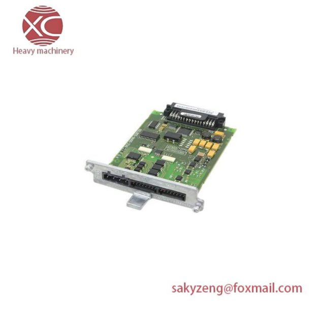 SIEMENS 6SL3055-0AA00-2TA0 - Advanced Terminal Board for Industrial Automation