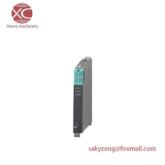 Siemens SINAMICS S120 6SL3120-1TE23-0AA3 Single Motor Modules