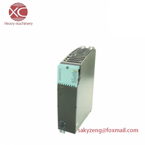 SIEMENS SINAMICS S120 6SL3120-1TE23-0AA4 Single Motor Module