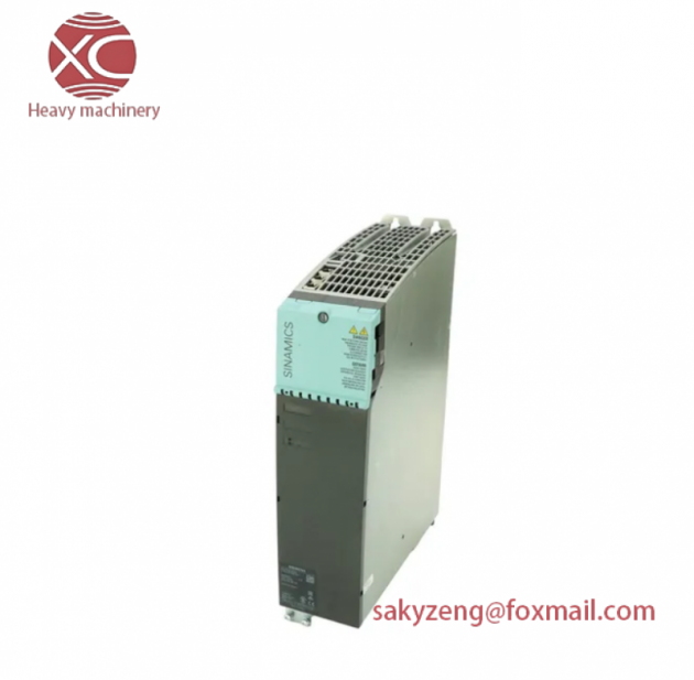 SIEMENS SINAMICS S120 6SL3120-1TE23-0AA4 Single Motor Module