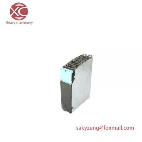 Siemens 6SL3120-2TE21-8AA3 Sinamics S120 Double Motor Drive Module