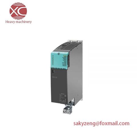 SIEMENS 6SL3120-2TE21-8AC0 DOUBLE MOTOR MODULE