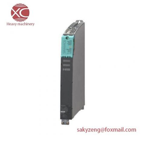 SIEMENS 6SL3121-2TE21-0AA3 Double Motor Module, for Precision Control Solutions