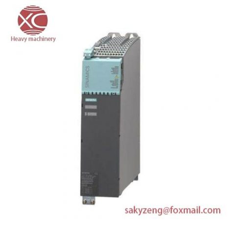SIEMENS 6SL3131-7TE23-6AA3 Active Line Module - Industrial Control System Component