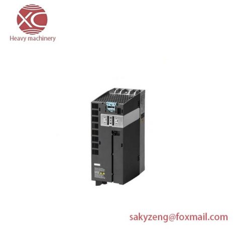 SIEMENS 6SL3210-1PE22-7UL0 Power Module: Industrial Automation Excellence
