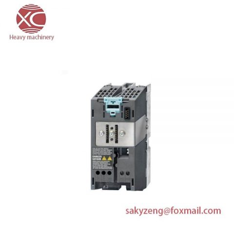 SIEMENS 6SL3210-1SB12-3AA0 | Power Module for Sinamics S120 Converter