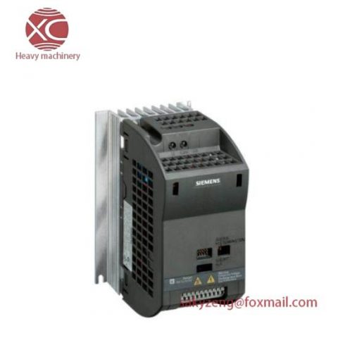 Siemens 6SL3211-0AB13-7UA1 AC Drive