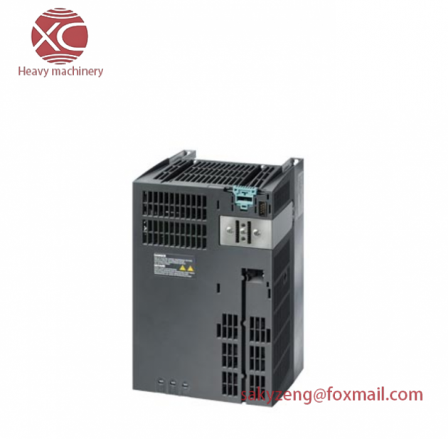 SIEMENS 6SL3224-0BE31-1UA0 Power Module - Precision Control for Industry