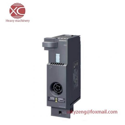 SIEMENS 6SL3225-0SE17-5UA2 | Frequency Converter for ET 200S | Control & Automation