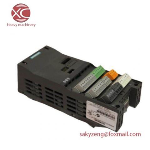 Siemens 6SL3244-0BA20-1PA0 SIMATIC Controller, High-Performance Industrial Automation Module