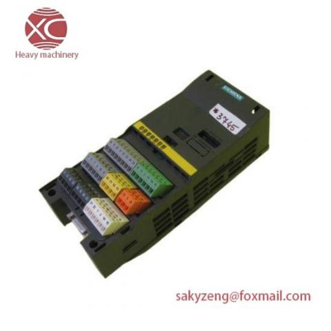 SIEMENS 6SL3244 0BA21-1PA0: Advanced Industrial Control Unit