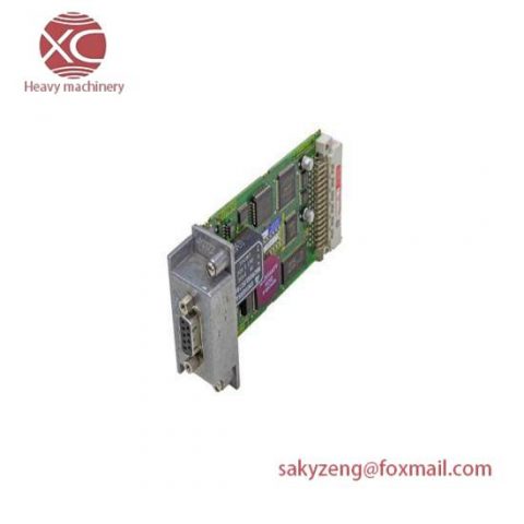 Siemens 6SN1114-0NB01-0AA0: High-Power Simodrive 611 Option Module for Precision Control