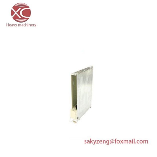 Siemens 6SN1123-1AA00-0CA1 | Simodrive Low Voltage-Module | Internal Current Rating: 50A