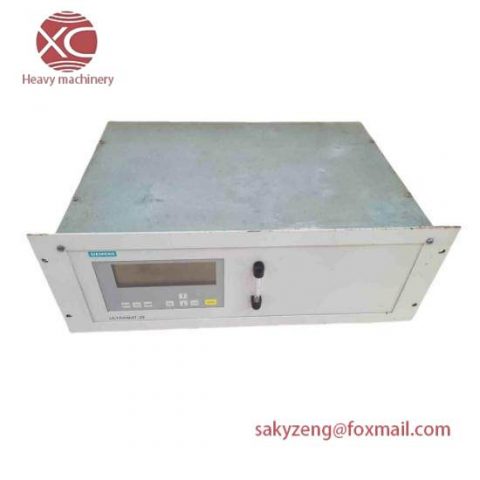 Siemens 7MB2335-8AH00-3AA0 Gas Analyzer, Industrial Measurement Solutions