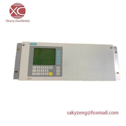 Siemens 7MB6021-0CE00-0EX Laser Process Control Module