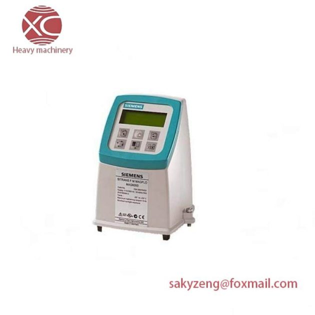 SIEMENS 7ME6920-1AA30-1AA0: Precise & Reliable Magnetometer for Industrial Automation