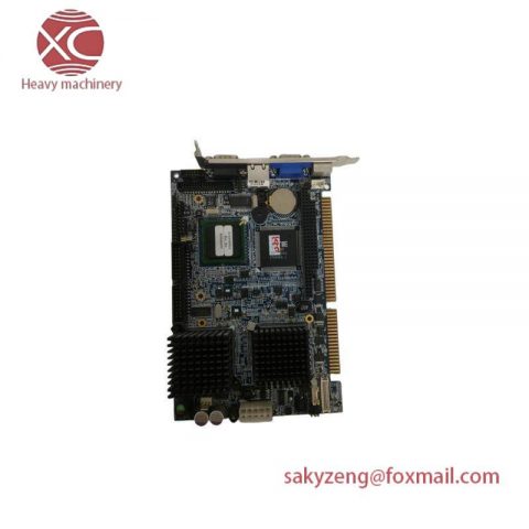 Siemens A1A0100521 CPU Board - Advanced Industrial Control Solution