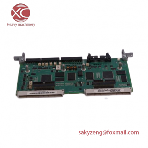 Siemens A1A283739.00 - Advanced Control Module for Industrial Automation