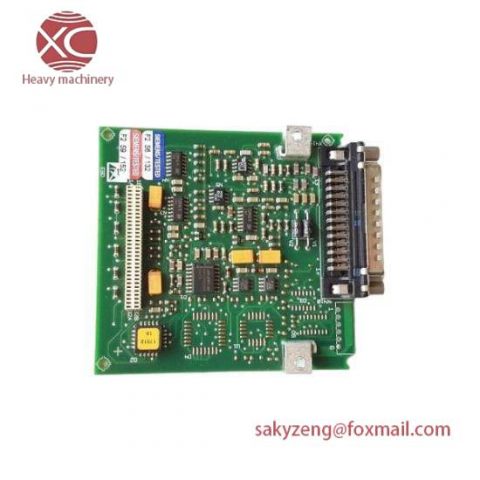 SIEMENS A5E00098837 | 6SE7090-0XX84-0FB0 | High-Performance Variable Speed Drive Module