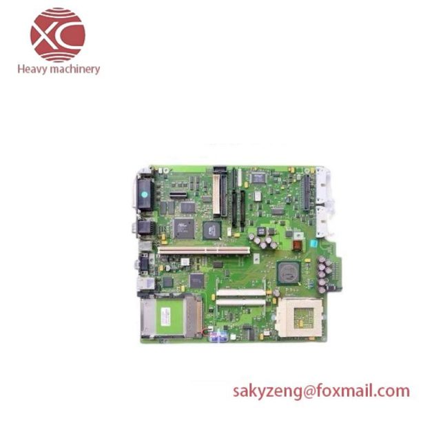 Siemens A5E00124368: Industrial Control Board with Advanced Connectivity
