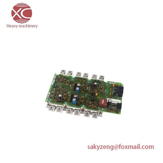 SIEMENS A5E00297617 Industrial Driver Board