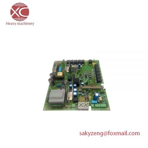 SIEMENS C98043-A1601-L4-17 Power Board: Industrial Control Module by Leading Manufacturer